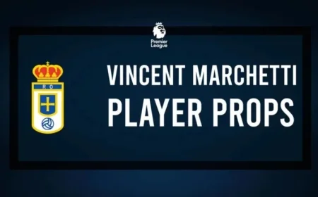 Vincent Marchetti Goal Odds vs. FC Nantes: Player Props for October 24