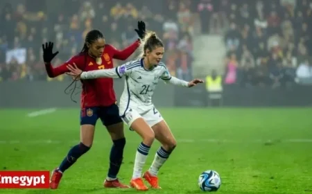 Exciting Women’s Nations League Action: Semi-Finals and Promotion Play-Offs This Week