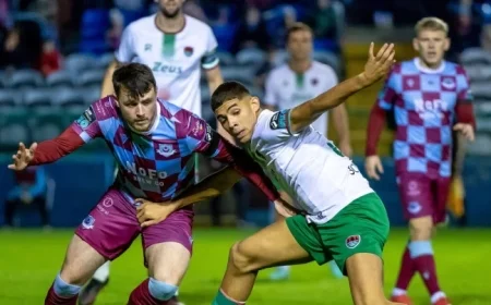 Cork City Falters Again in Lackluster Match Against Drogheda United