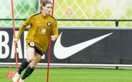 Dominique Janssen Anticipates Milestone Moment Approaching