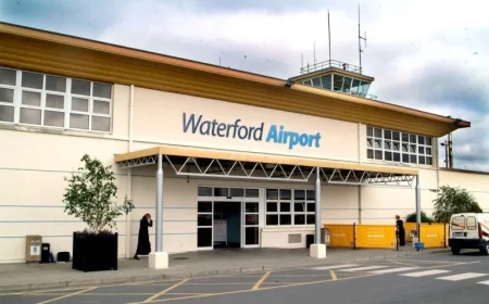 Investor Boost for Waterford Airport as Senator Commends Local Councillors’ Courage