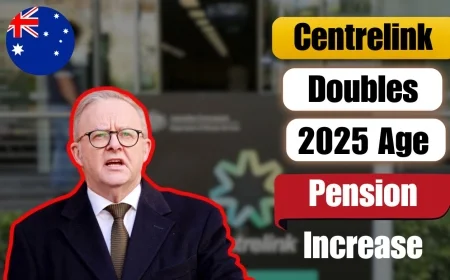 Australia’s $950 Centrelink Cost of Living Boost 2025: Relief on the Way for Older Australians and Low-Income Families