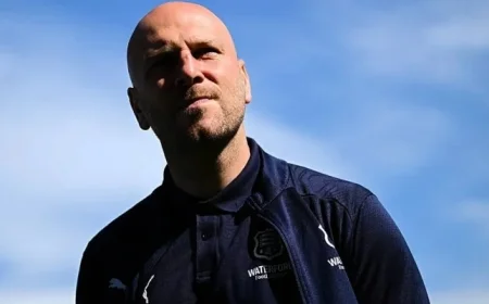 Waterford FC Focuses on Self-Improvement Ahead of Pivotal Two-Week Period