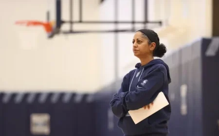 Report: Raman Named Head Coach Amidst Approaching Storm