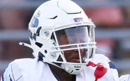 Allen vs. Prosper: Texas 6-6A Title Showdown – Scores & Highlights