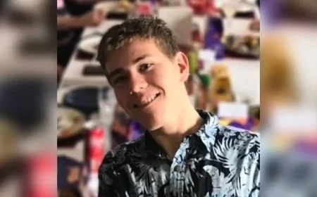 Listen Back: Desperate Plea from Father of Missing Carrick Student Draws Attention