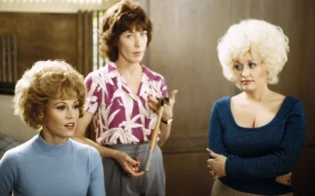 Discover Everything About Nine to Five on Comedy Central HD Including Full Details and Airing Schedule