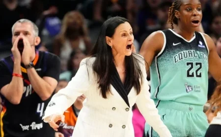 New York Liberty Faces Another Coaching Departure After Brondello’s Exit