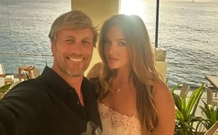 Kian Egan Captures Jodi Albert’s Heart at Age 15: Their Love Story from the Beginning