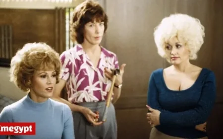 Explore Full Details and Airing Schedule for Nine to Five on Comedy Central HD