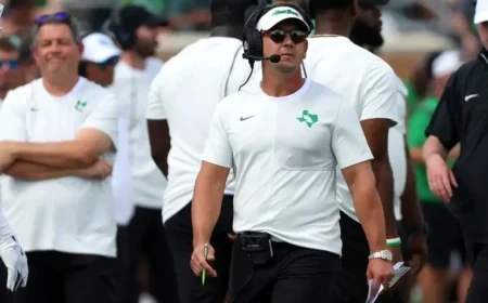 North Texas vs. Charlotte: Bet $5, Win $300 Bonus with FanDuel Code
