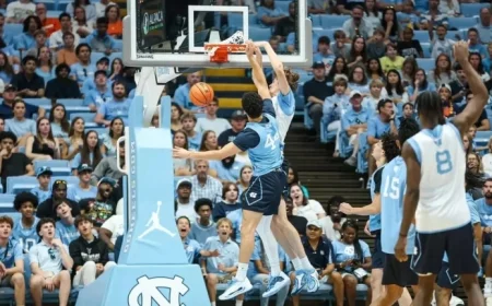 Men’s Basketball Faces #8 BYU in Friday Night Showdown
