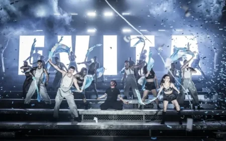 Review of Rachel Zegler’s Evita Album: Experience the Endless Rainbow Highs