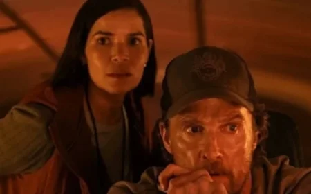 Review of The Lost Bus: A Thrilling and Heartfelt Spectacle That Keeps You On Edge