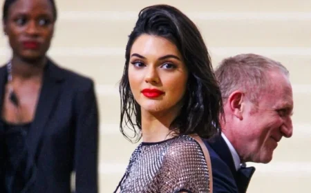 Kendall Jenner Shares Memories of Smoking Weed at 16 in Her Childhood Home