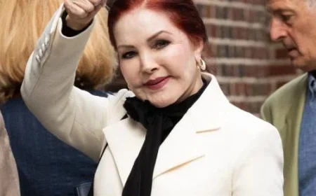 Priscilla Presley shares Robert Kardashian’s secret desire to marry her