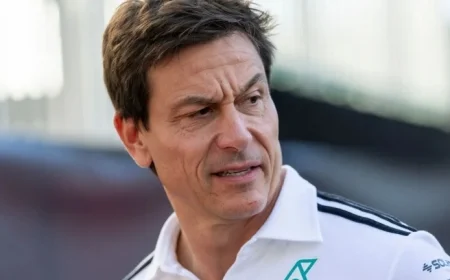 Toto Wolff Admits Mercedes Error in Trying to Lure Red Bull’s Max Verstappen