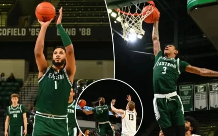 Ex-Eastern Michigan Players Reject Cooperation in Gambling Probe