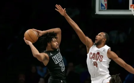 Cavs vs. Nets: Preview, Odds, Injury Updates, TV Info