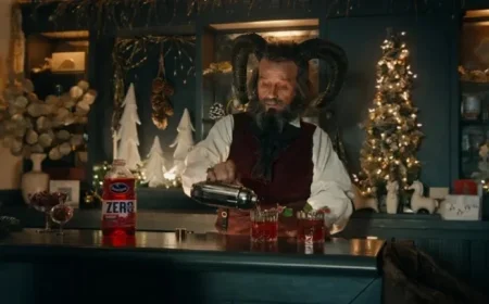 Ocean Spray Introduces Cranpus as Holiday Brand Platform Evolves