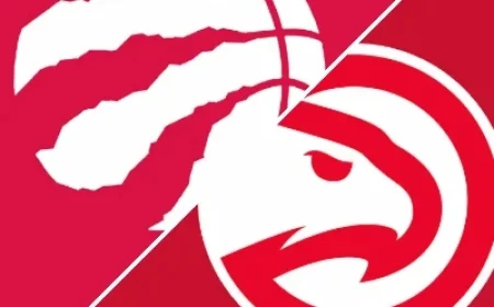 Raptors Triumph 138-118 Over Hawks: Oct 22, 2025 Game Recap