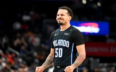 Cole Anthony’s Primary Concern Emerges Instantly