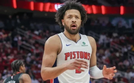 Pistons vs. Rockets: Expert Prediction, Odds & Top NBA Bets for Oct. 24