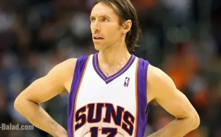Steve Nash Analyzes Lakers, Rising Stars, and His Evolving Suns Role