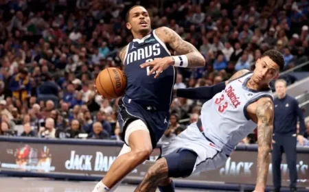 Mavericks’ Key Strategies for Friday Clash with the Wizards