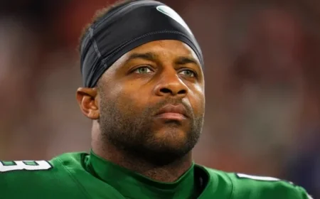 Randall Cobb Tearfully Recalls House Fire on Special Forces Show