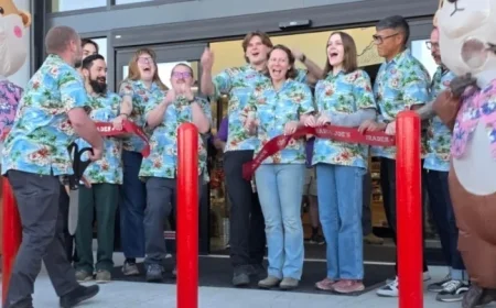 Riverdale Celebrates the Grand Opening of Trader Joe’s