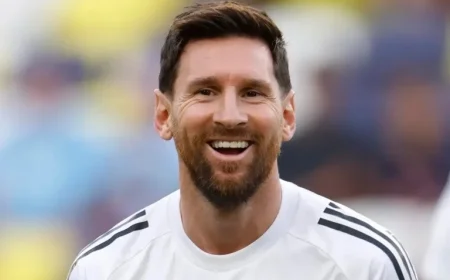 Key Insights from Lionel Messi’s Latest MLS Contract Extension