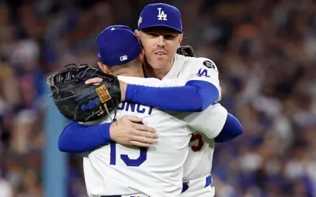 Dodgers’ Freeman Anticipates Icy Reception from Canadians at World Series