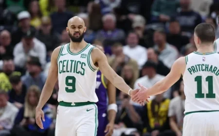Celtics Guard Anticipated to Debut as All-Star in 2025-26