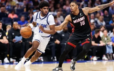 Magic’s Victory in Sunshine State Opener: 3 Keys Against Heat
