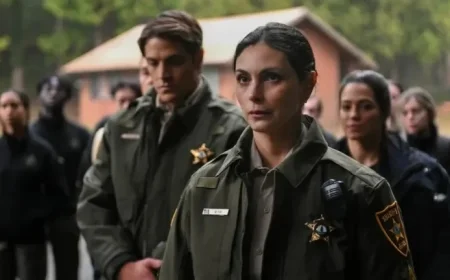 Morena Baccarin on ‘Sheriff Country,’ ‘Deadpool,’ and He-Man’s Transformation