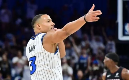 Desmond Bane Silences Trade Critics with Stellar Performance