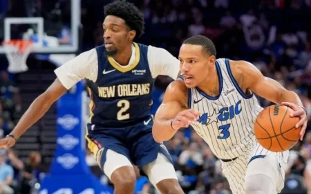 Orlando Seeks Boost from Bane’s Shooting Skills and Leadership