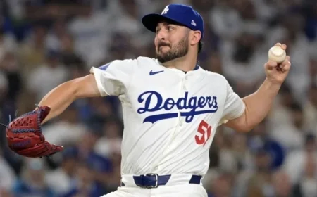 Vesia Misses Dodgers Game Due to Personal Reasons