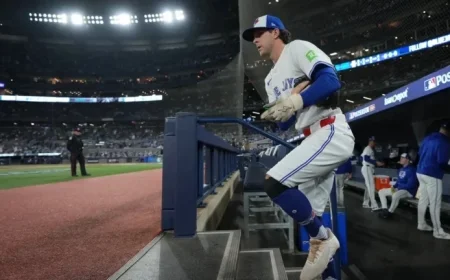 Clement Makes History as First Rochester Player in World Series Since 1954