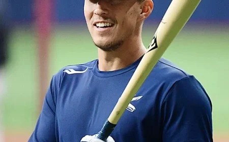 Dodgers’ Tommy Edman Shares Views on March Amid Ankle Injury Battle