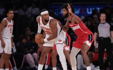 New York Knicks Tackle Prime Acquisition’s Preseason Struggles