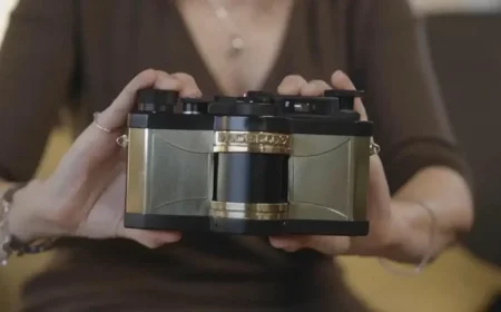 Film Industry Unveils WideluxX™ Prototype