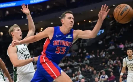 Drafting Duncan Robinson: Evaluate the Detroit Pistons Guard’s Fantasy Potential