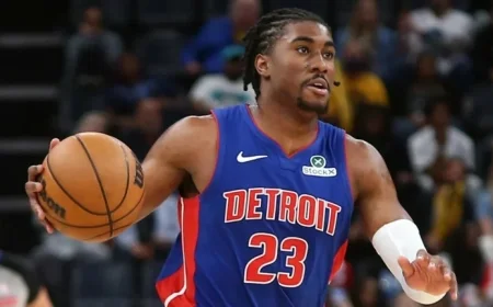 Bill Simmons Reveals Harsh Truth About Pistons Fans May Dislike