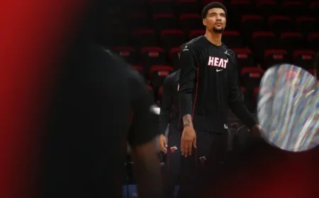 Erik Spoelstra’s Error Could Jeopardize Heat’s Season from the Start