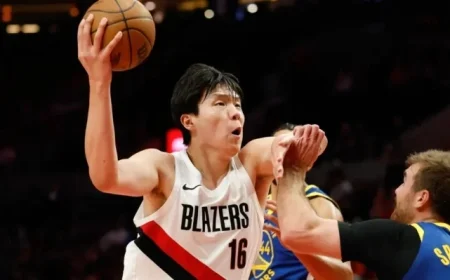 Trail Blazers vs. Warriors: First Half Analysis and Discussion