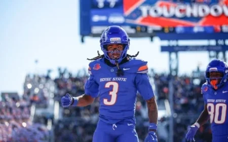 Nevada vs. Boise State: Key Strategies and Winning Prediction