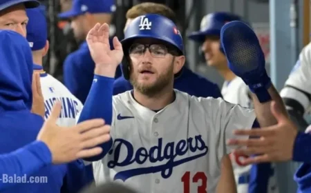 Max Muncy’s Glasses Transform His Dodgers Career
