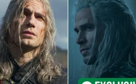 Liam Hemsworth Details Reluctance to Replace Henry Cavill in The Witcher Season 4